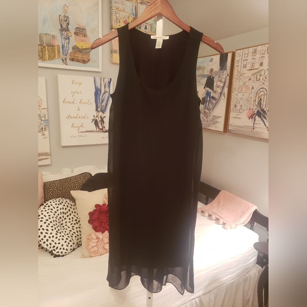 KENNETH COLE Asymmetrical Dress